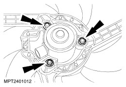 Ford Workshop Manuals > Fiesta 1996 (08.1995-02.2002) > Mechanical